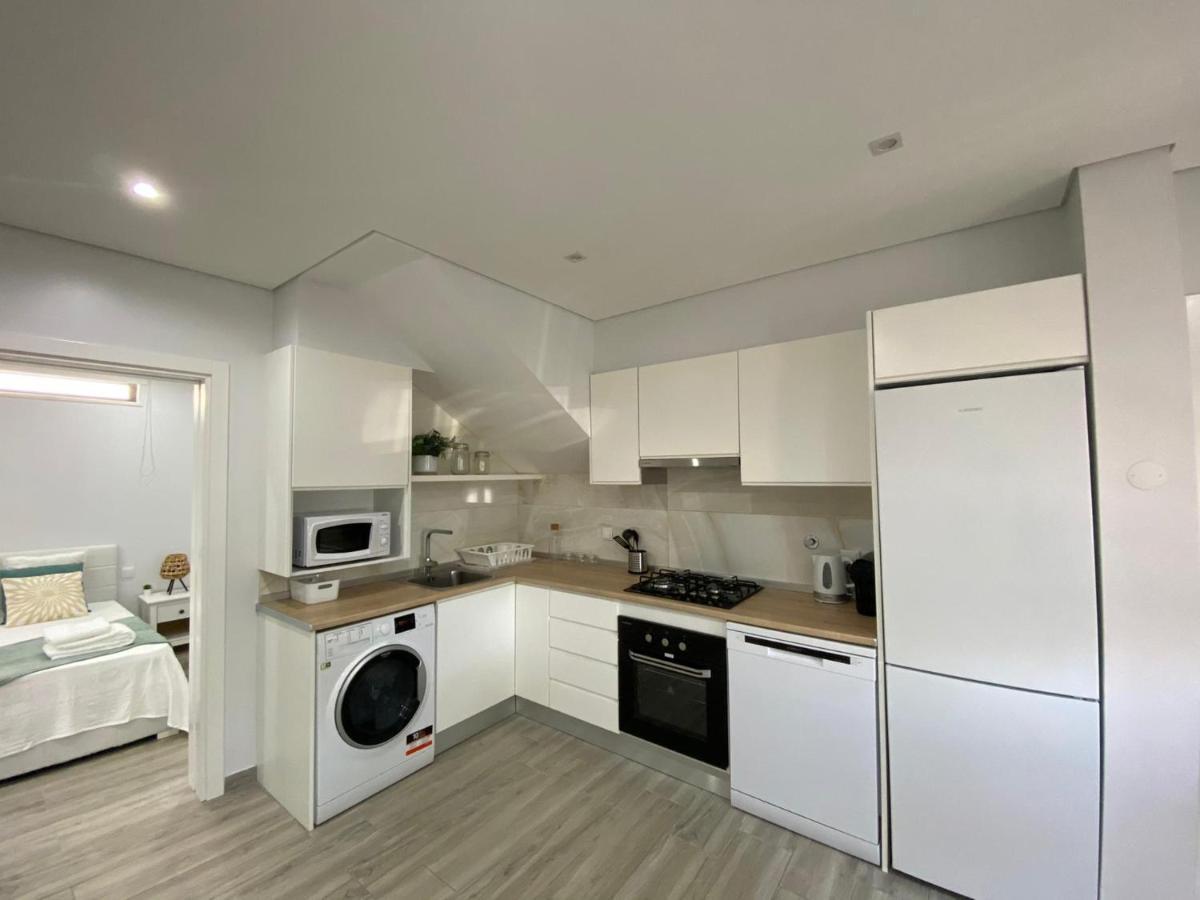 Apartment Olhao T1 Екстер'єр фото